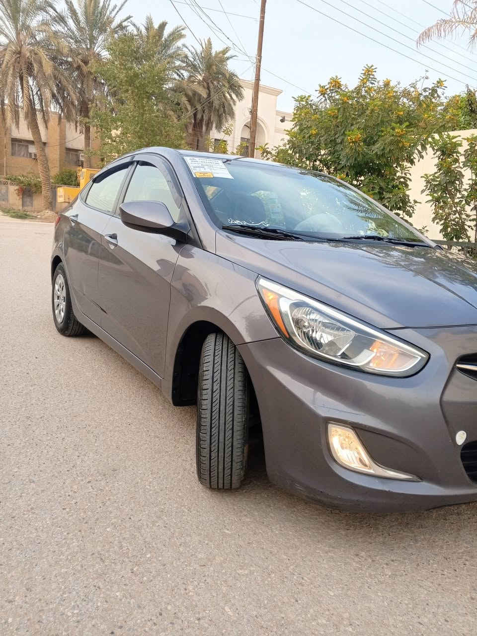 سلام عليكم اكسنت موديل 2017 سياره كلين مكفولة من ضربه ول صبغ وتبديل حادثه دعاميه خلفيه فقط سياره جديده مابيه اي نقص مكان سياره بابل سعر قفل 98 هاتف ***********
