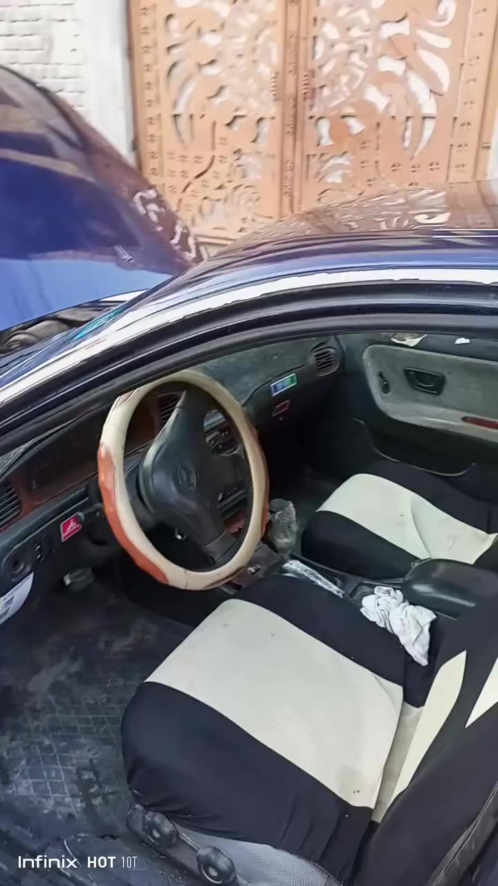 السلام عليكم سوناتا تو موديل 94 كير أوتو السيارة بسمي رقم بغداد انگليزي السعر 38 مكاني بغداد العبيدي الرئاسة شارع 20
رقم الهاتف ***********
