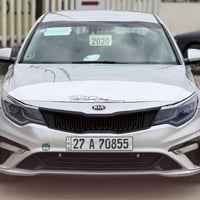 اوبتيما • ٢٠٢٠ • وارد امريكي