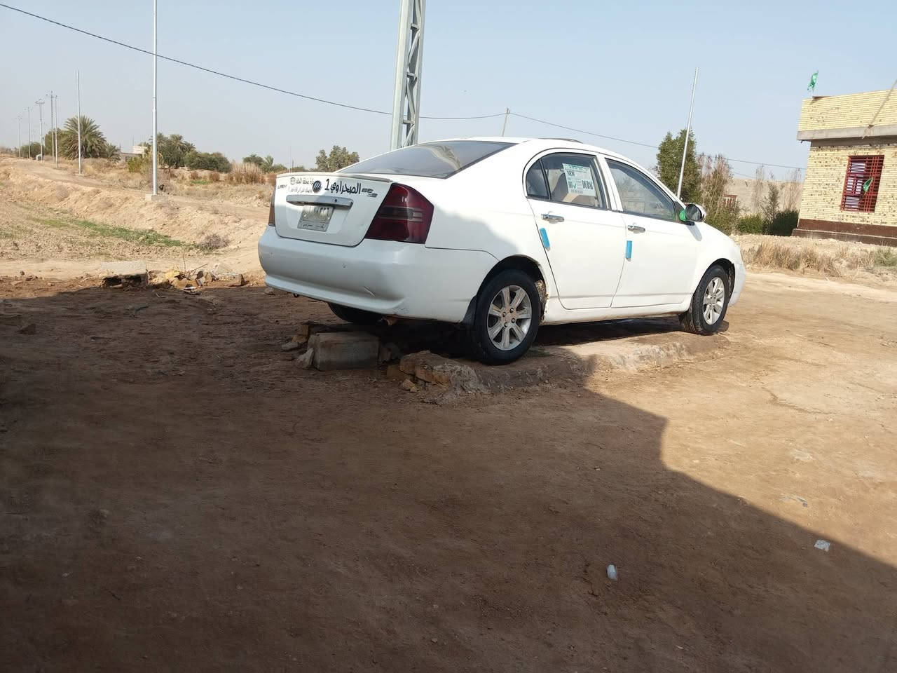 سلام عليكم موديل 13 قاديسه مكينه وكير خير من الله تبريد تدفه كهربائيات كله شقاله  سياره بيه صبقه حزام أثر خياس ومصلح باتري جديد تايرات نص عمر سعره 38 وبيه مجال قليل مكان ديوانيه الحمزة شرقي ***********
