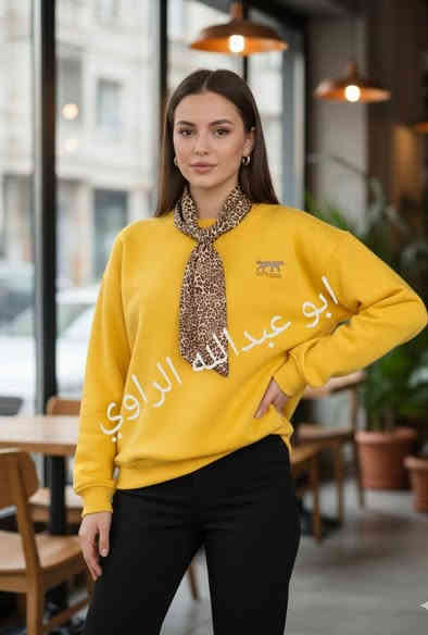 الموسم الشتوي
هودي تركي
سعر القطعه 15

ازياء كوزمتك وأزياء ابو عبدالله الراوي 
للاستفسار واتساب ***********
