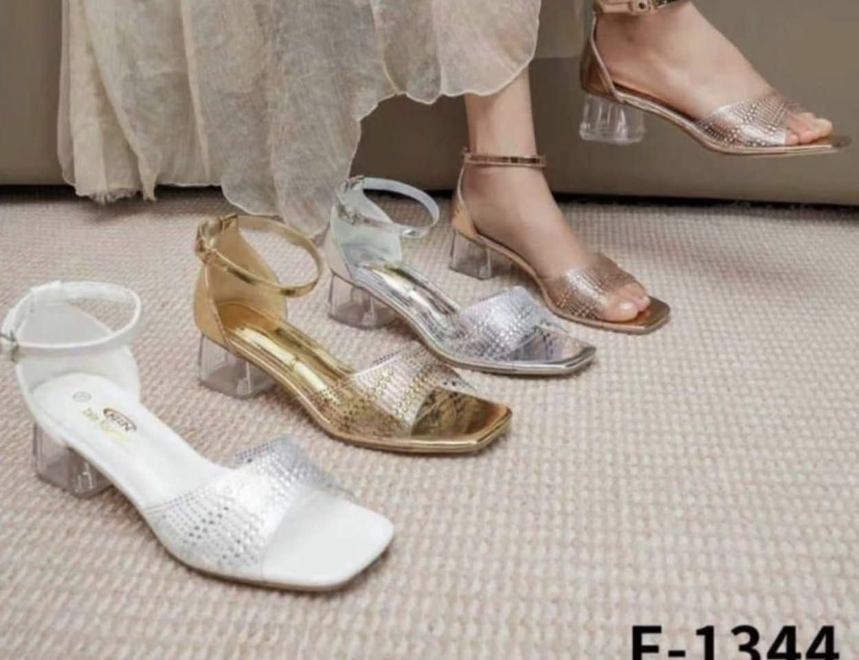 احذية نسائي كعب عرايسيه موديلات جديده جمله فقط للاستفسار *********** واتساب

