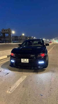 جارجر 2019 فول مواصفات وارد امريكي حادثه جاملغ وبنيد  والباقي كله كفال...