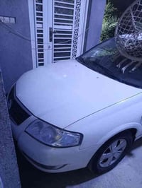 للبيع نيسان صني 2009 بدي كوري محرك 1600 محرك كير تبريد خير من الله بيه...