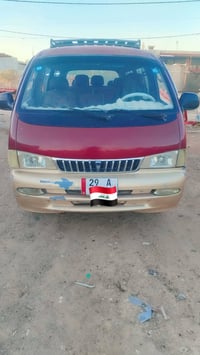 كيا بريجو • ١٩٩٦ • كفاله عامه