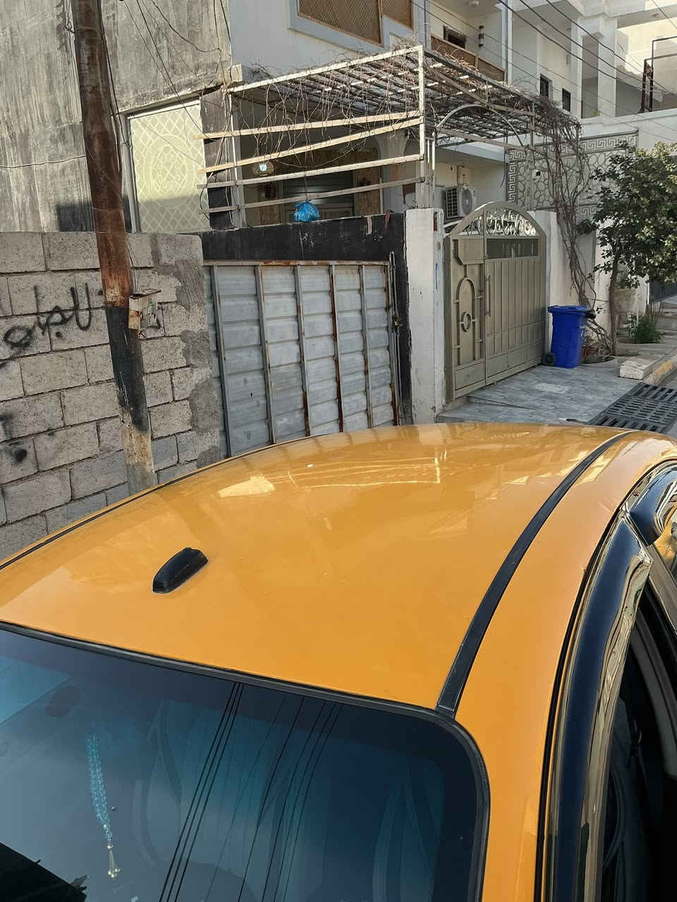 سلام عليكم اخوان
1/ سياره افيو موديل 2009
2/محرك 16 استرا بل شرط
3/بس عندي كير ثاني نوبات يجي نوبات ميجي
4/مكاني كركوك 
5 /سعر 43 وبيهه مجال قليل
6/ رقم ***********
