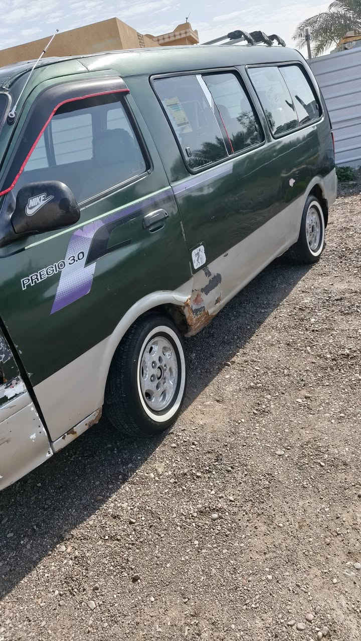 اسلام عليكم
كيا بريجو للبيع فقط 

موديل 96 تخم تايرات صدر جديد  

مكان التاجي مامتواجد على  الخاص 
السعرر ٥٥ وبيها مجال 

الرقم واتساب ‏‪***********‬‏
