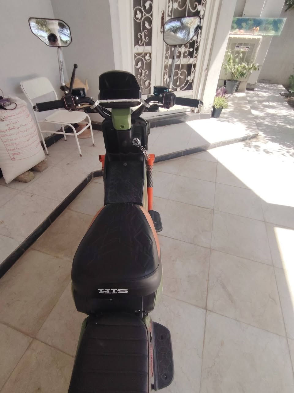R9max موديل 2026
بطارية نضافة فول مختومة   من شركة HIS   تاريخ البطارية 2026
بك R
كهربائيات  كله شغاله  السعر ٥٠٠ بيه مجال للشراي


**إذا كنت صاحب هذا الإعلان وتريد حذفه لأي سبب، رجاءا أرسل رسالة إلى الدعم الفني**