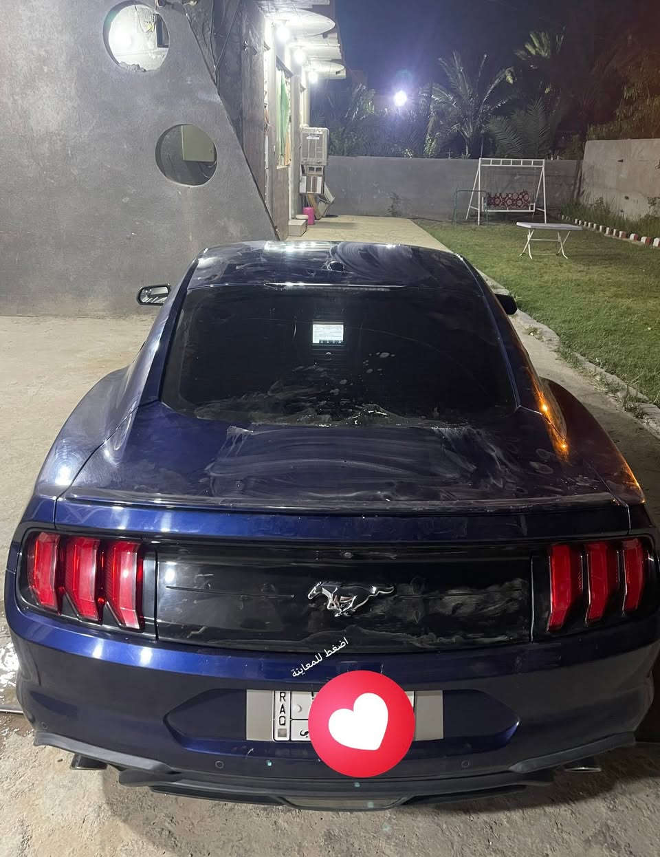 ارفع المنشور ب صلوات على محمد وال محمد .. 

 سيارتك 🚗 رايح لونها ولمعتها طافيه ومبيها شوفه وتريد ترجعها شركه 🚙 الحل كلش سهل كل ما عليك تتصل او تحب تزورنا في مكان العمل التفاصيل : 

1- اذا مو شركه ترجع ولمعه قويه وتمشط عليها لا تنطي ولا الف 

2- سيارات الصالون بولش + سقل + جلي مازدات وجام  80 الف لمعه وضمان 

3- سيارت العاليه بولش عام + سقل + جام ومازدات 90 الف شرط شركه ترجع 

4- بولش مازدات مع مثبت لمعه لكل سيارت 15 الف 

5- الدراجات بولش ونانو ضمان لمعه 35 الف شرط مرايه 

الاستفسار 

*********** 
***********
