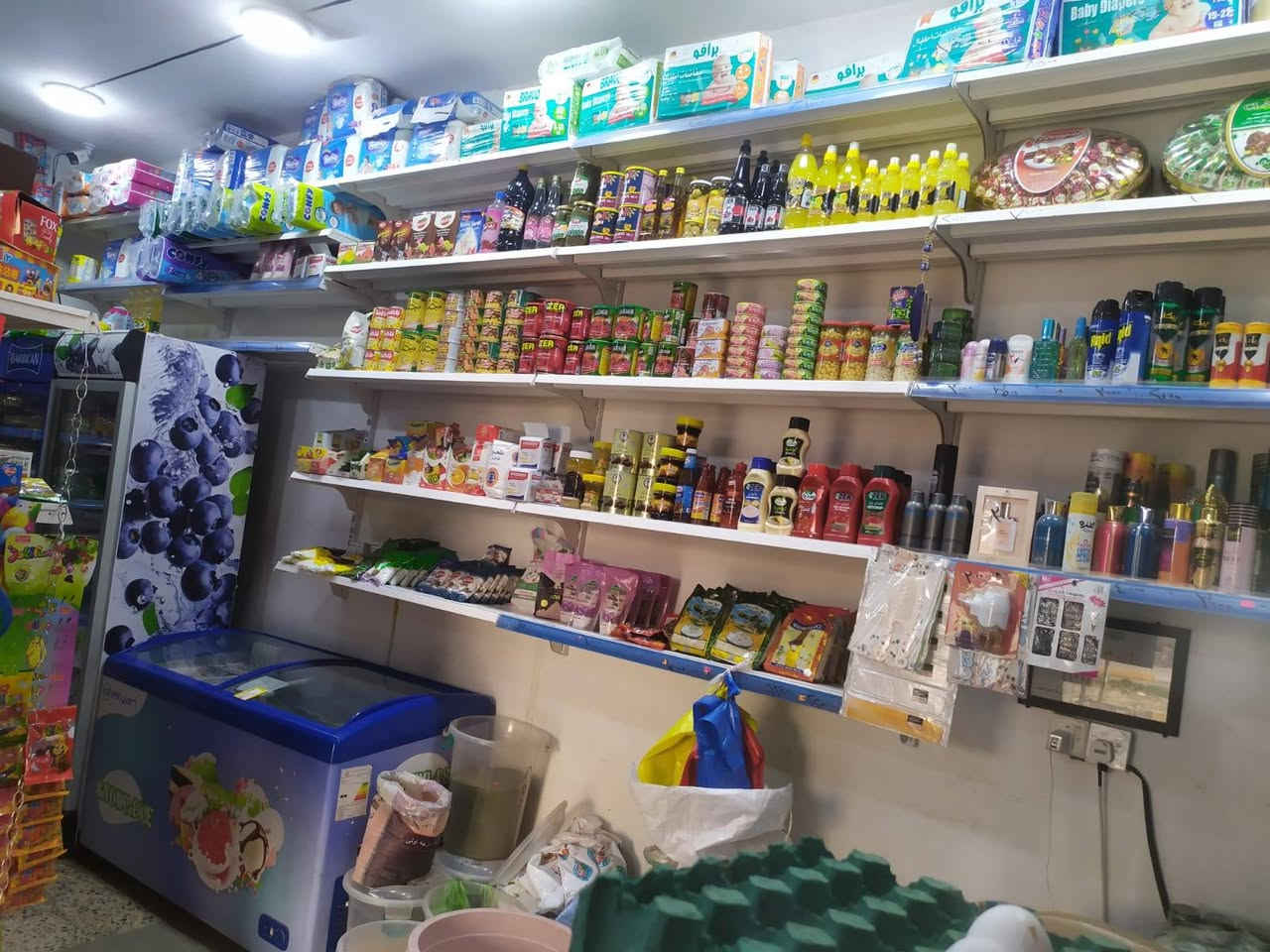 السلام عليكم ورحمه الله وبركاته اسواق للبيع متكاملة كربلاء ملحق التعاون شارع ملعب كربلاء الدولي لعدم التفرغ للتواصل 
***********
