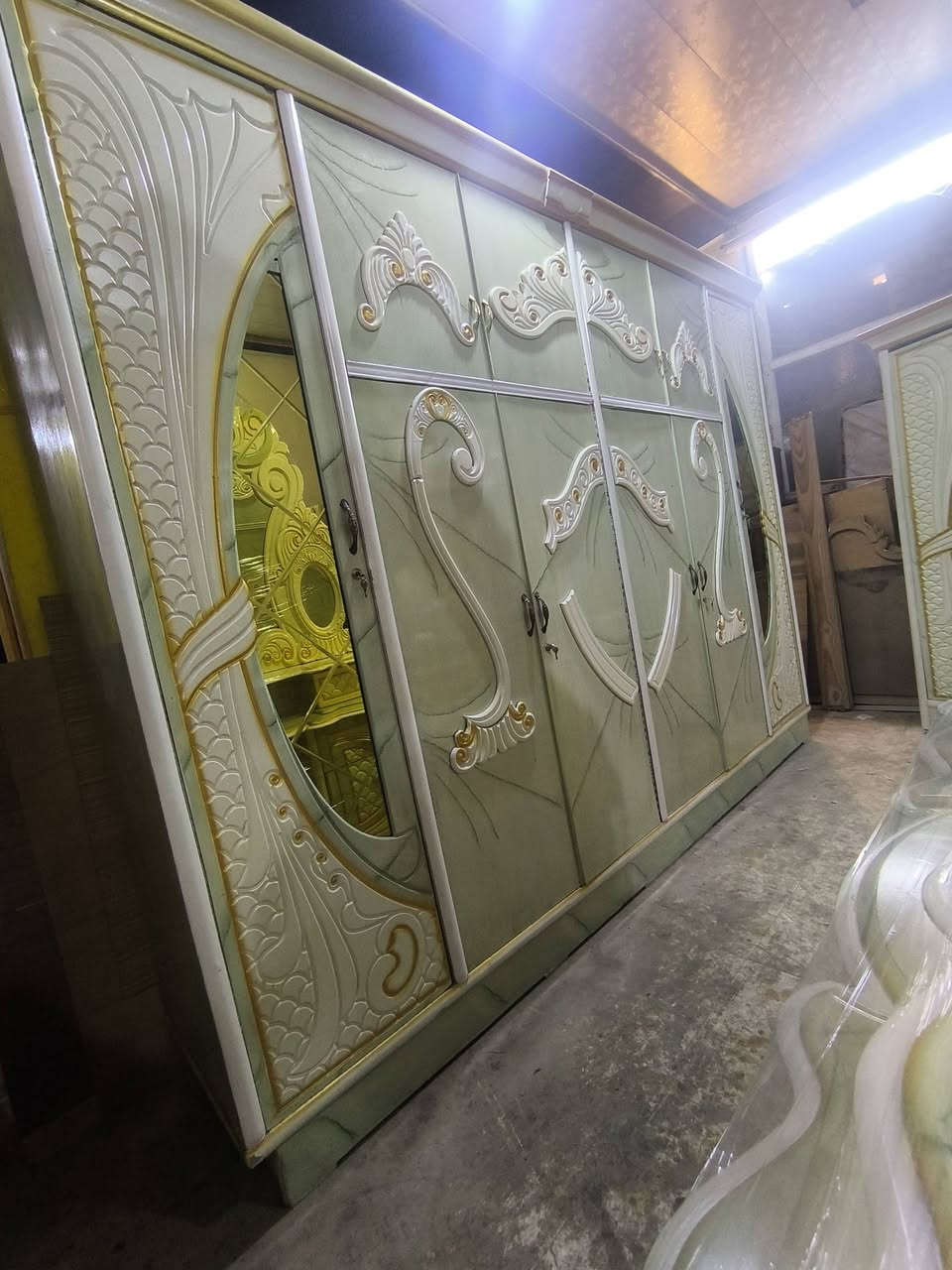 اسلام عليكم ورحمه الله 

غرفه اخشاب توصا نضافه فول ملحقات كامله صبغ حراري 

بسعر 750
الموقع الكاطون الرازي شارع ابو رباح قرب شارع المدارس مزاد علي الجوراني *********** بعقوبة, ديالى
