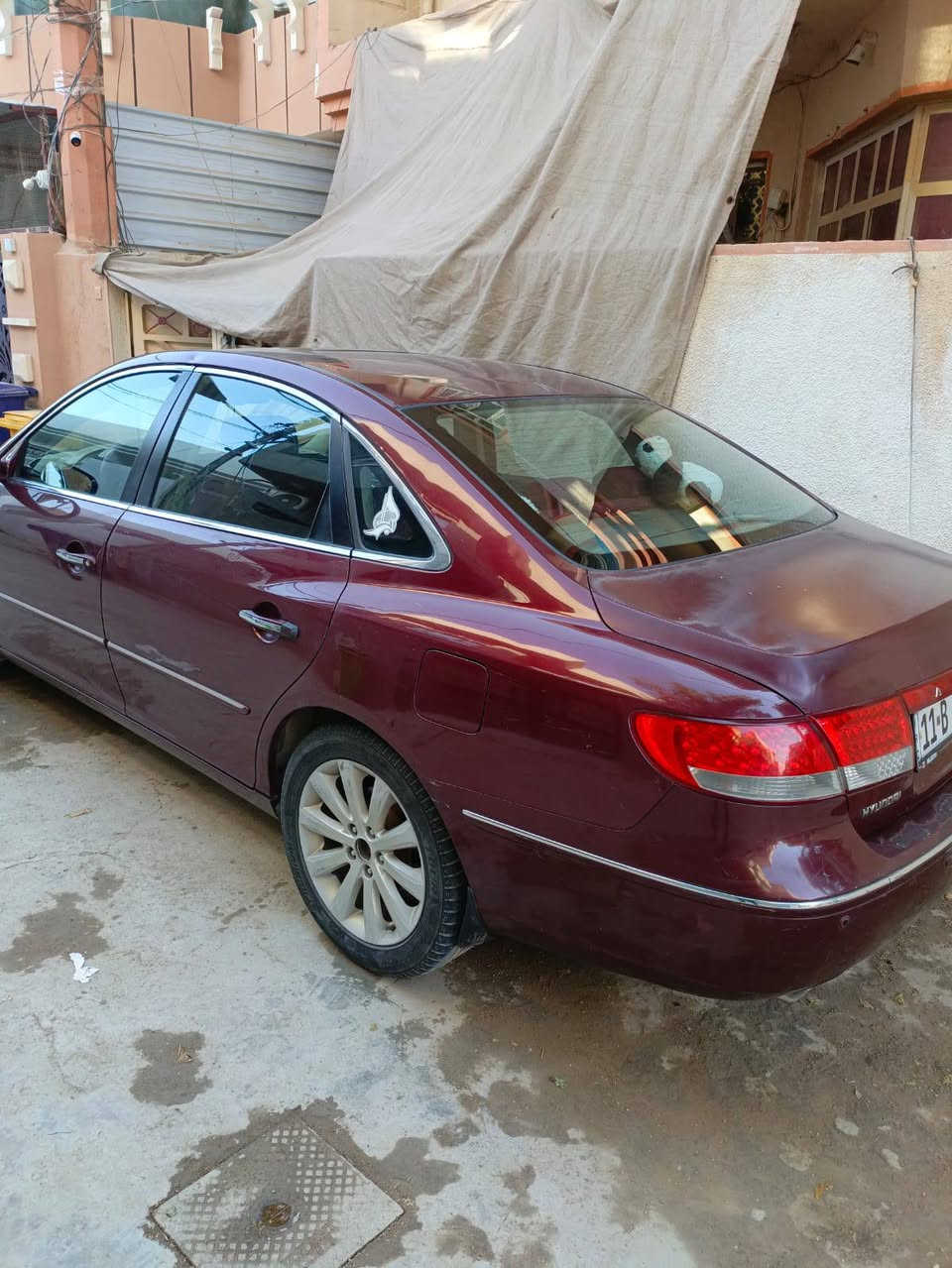 السلام عليكم
ازيرا موديل 2009 خليجي فول مواصفات
رقم بغداد الانكليزي 🚗
سنوية باسمي تنتهي ب 2030 جديده ،
كير ومكينه ال 3300 المرغوب بالخليجي  وتبريد ثلج 🥶🥶
كلها جاهزه كهربائيات كلها فول مواصفات ..
فتحه ،تحكمات، كشنات كهرباء، اشاير بالمري ، سياره مفوله ماعدا البصمه وترايك وين متريد حداديه كلها جديده 👍🏻👍🏻
سونارها بالصور وموضح كلشي بيها 
السعر 98 💸 وبيها مجال تجي وتشوف وتفحص وتدلل 
للاستفسار الاتصال عل الرقم :
***********
***********
