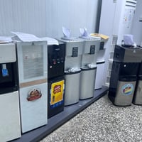 مجموعة برادات الحافظ + ميديا جديدات غير مستخدمات بأسعار مناسبة جداً شر...