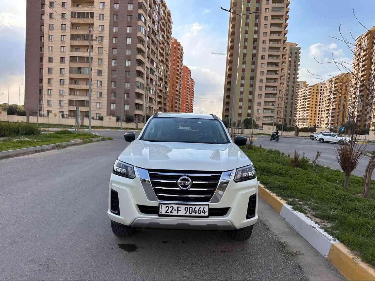 نيسان ايكستيرا 2023 مواصفات se ماشيه 18 كلم سياره ضمان شريكه مهند مكفول دعامي لدعامي شرط سياره كلشي جديد باسمي 
***********
*********** أربيل, العراق
