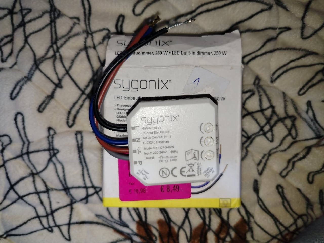 شلعة بسعر ١٥ الف مع التوصيل


**إذا كنت صاحب هذا الإعلان وتريد حذفه لأي سبب، رجاءا أرسل رسالة إلى الدعم الفني**