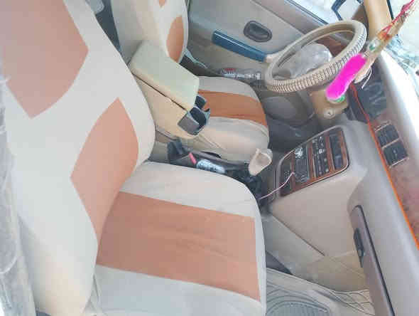 سياره سمند ناطق موديل 2011 رقم صلاح الدين كير محرك شرط بدون صرف وبخار تبريد ثلج ضرر باب سائق وسكن شبر فقط لا اكثر .مكان كركوك طوز خورماتوا..السعر 43
***********
