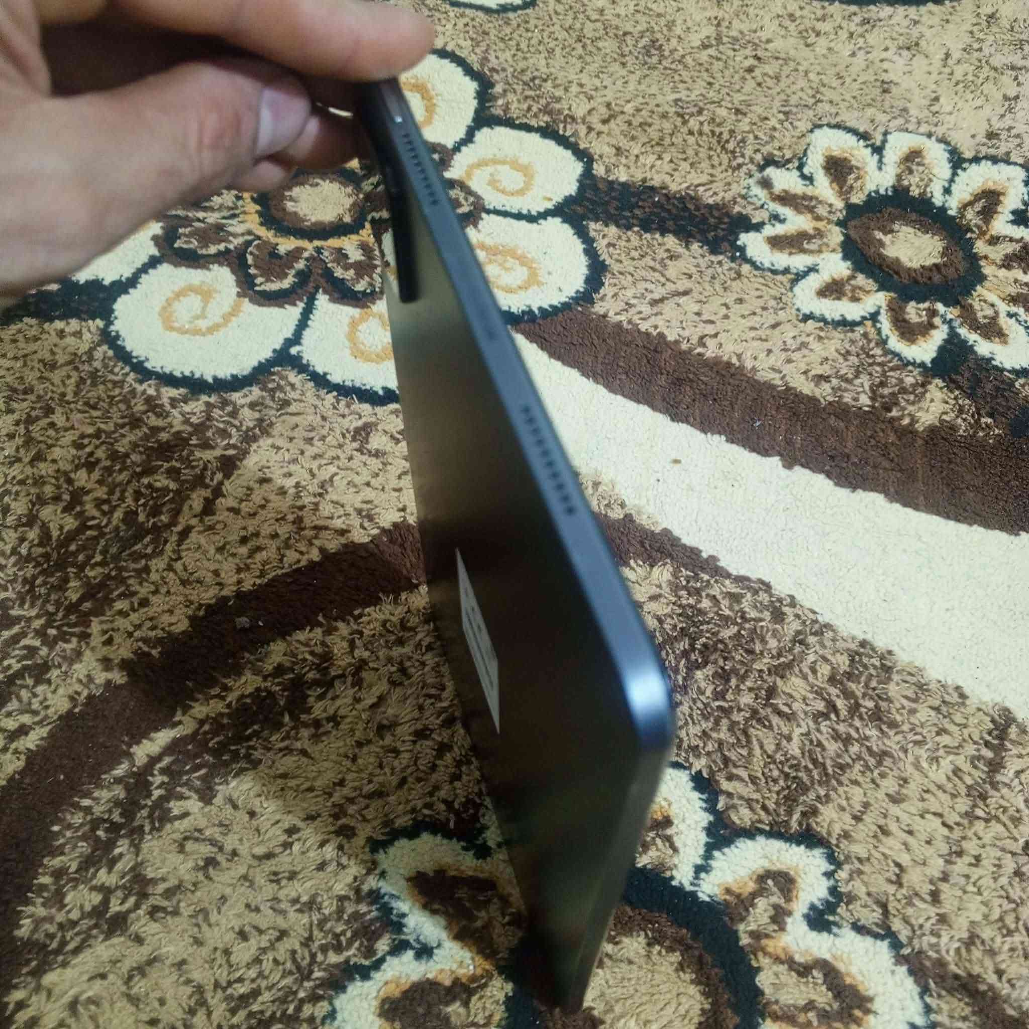 ايباد شومي باد. 6.  مستعمل قليل ايباد نضيف وله شخطه بي سعره 350وبي مجال قليل بغداد شعب 
***********
