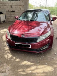 كيا اوبتما • ٢٠١٣ • سقف بنوراما