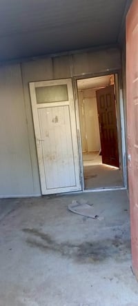 كرفان • غرفتين • كربلاء شارع الحافظ