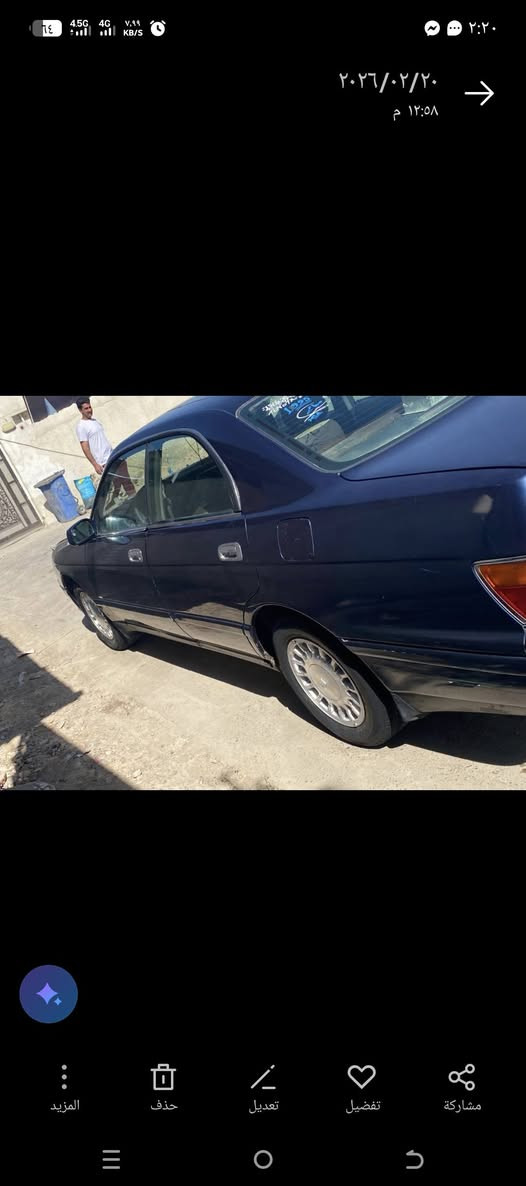 السلام عليكم بطه منفصل
مكفوله السياره من الكص والنقل
مصبوغه بس جماليه
كير ومكينه وحداديه جدد  رقم ديالى انكليزي تحويل ثاني يوم
السعر ٤٩بيها مجال بسيط 
الرقم ***********
العنوان بغداد التاجيات
