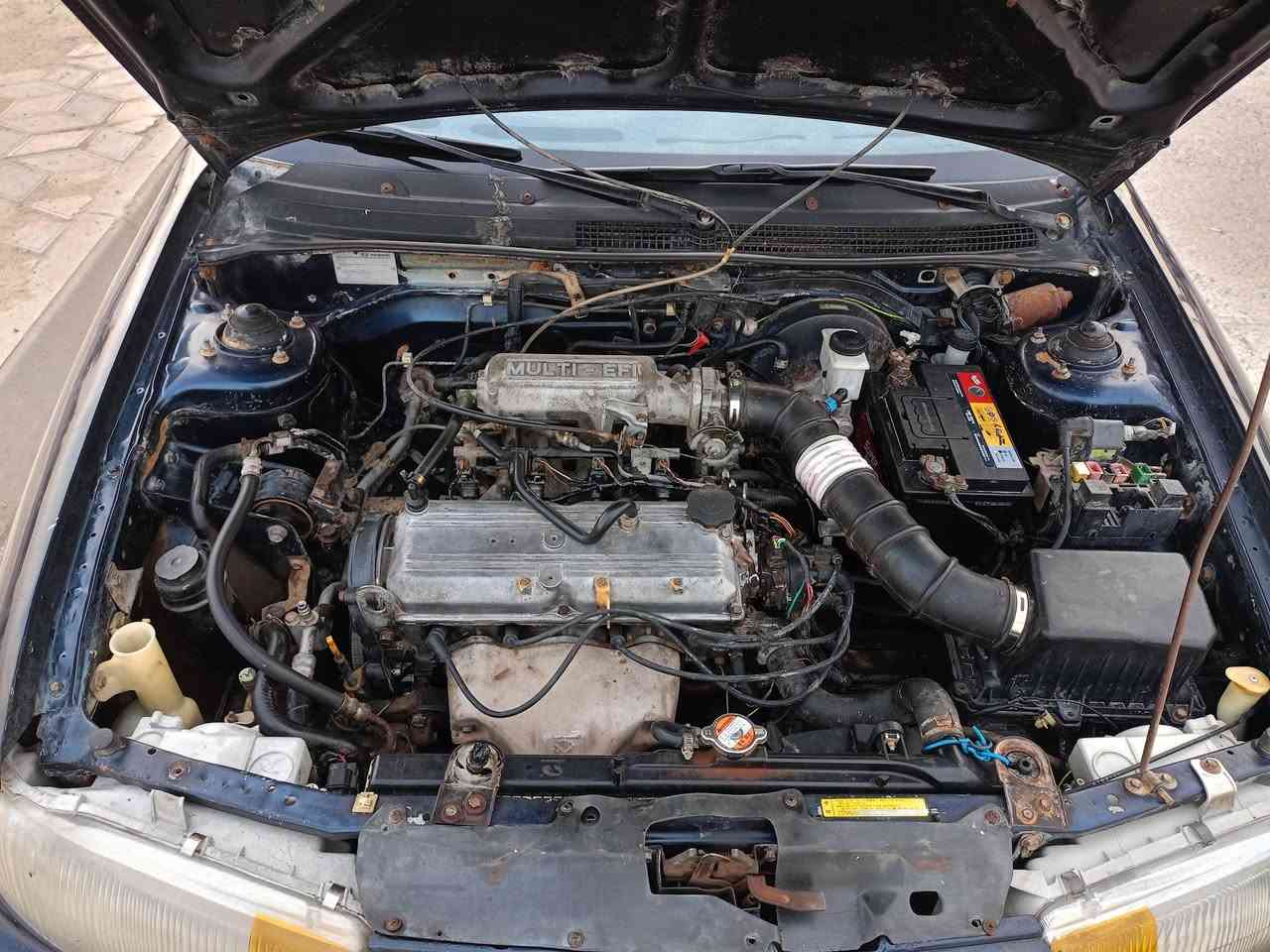 السلام عليكم
كيا سيفيا للبيع موديل 95 رقم ديالى محرك مفتوح لا صرف ولا بخار كير عادي كهربائيات كلهة شغاله تخم تاير  صدر امامي خلفي  80% مصبوغة حزام للجماليه سيارة جاهزة  السعر 33 وبيه مجال
المكان ديالى دلي عباس 
***********
