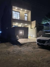 سبع البور • ١٠٠م • ٣ غرف