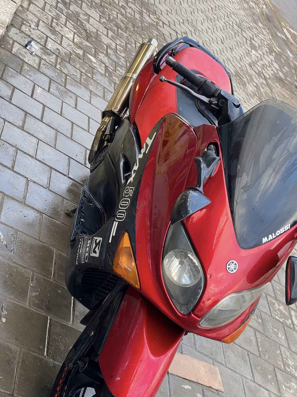 سلام عليكم
تي ماكس مديل 2007
مجفته
سعر مليون 700وبيه مجال 
العنوان حي اور 
***********
