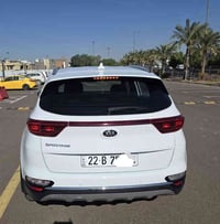 سبورتج خليجي موديل 2021 للبيع فقط ماشية 79300 الف رقم أربيل الجديد  با...