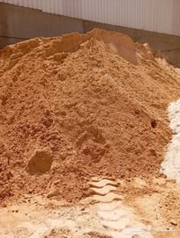 07890432461  السمنت الدوح صار ب 105 واصل وي الرمل الفوزه المغسول ب ٧٠ ...