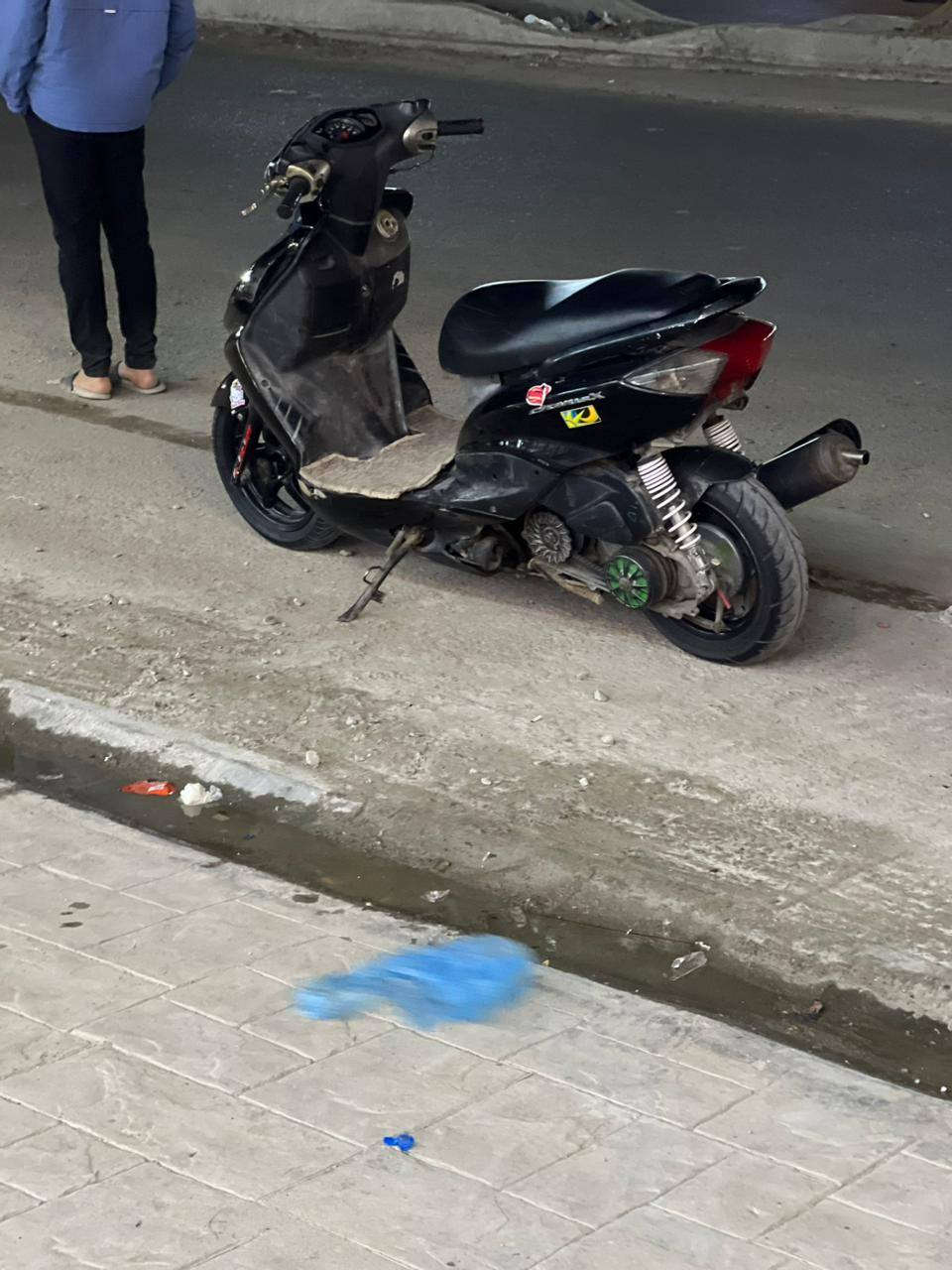 سلام عليكم دراجه سكنس شك الكاع شك 58ونص هون مكفوله من كلشي دراجه جلاله طيك تأخذ وتروح تري وين ما يعجبك سعر دراجه 800وبيه مجال متواجد على فيس اربع وعشرين ساعه بس كتب تعليق ورد عليك


**إذا كنت صاحب هذا الإعلان وتريد حذفه لأي سبب، رجاءا أرسل رسالة إلى الدعم الفني**