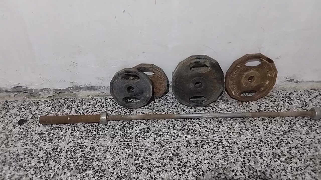 بار حديد ستيل واوزان شرط اصلي بسعر 90الف
