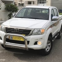 هايلوكس • ٢٠١٣ • سيد نهرو