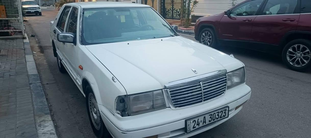 نيسان سدرك ٢٠٠٢ 
مكفوله من الظربه والتبديل 
كير مكينه كفاله 
تبريد ثلج 
تدفئه 
كهربائيات كلها شغاله 
سياره جاهزه ونظيفه 
تريد تحويل تريد وكالة 
سنويه لغايه ٢٠٣٠ 
ب اسم ولد بالبصره السياره
السعر ٥٥ وبيها مجال 
للاستفسار  
***********
