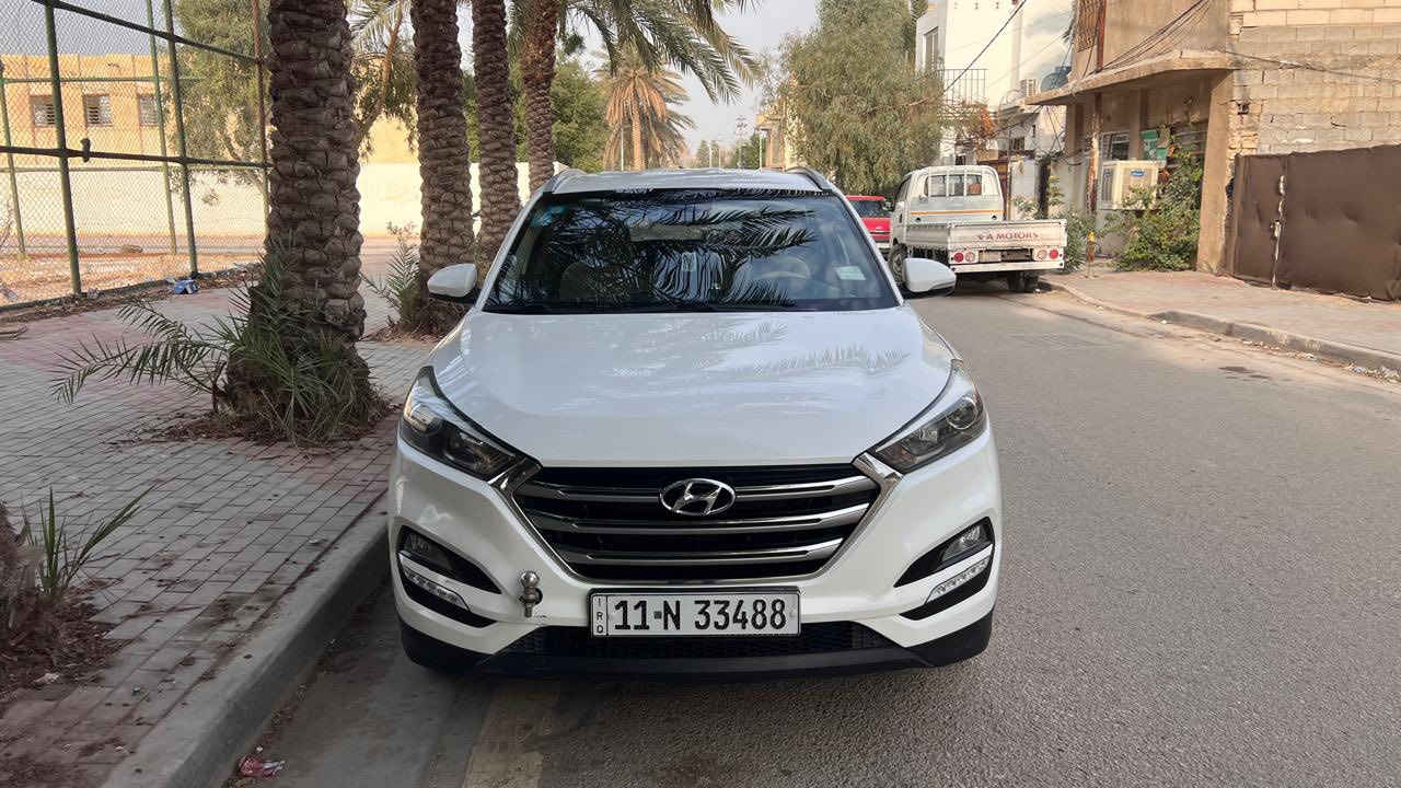 توسان ٢٠١٨ خليجي مكفول
السعر ١٨٨ ورقة

توسان ٢٠١٨ خليجي مكفول من الحادث 

رقم بغداد مميز33488 

ماشية ٩٢ الف كيلومتر

محرك ٢٠٠٠ دوش

بيها منظومة غاز اقتصادية جداً كل ٣٥٠ كيلومتر تفويلتها ٩ آلاف دينار

شاشة أندرويد

إشارة بالمري ومرايا شفط 

كامرة تسجيل فديو

حساسة رجوع وكامرة

كراسي جلد وعليهن كفر قماش نفس اللون

مكان السيارة كربلاء

***********
