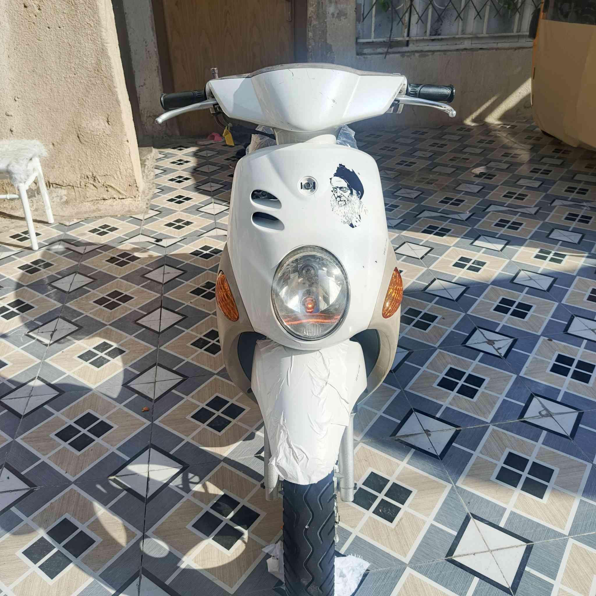 دراجه لبيع كفاله ***********
