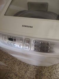 غسالة اوتوماتيك • حجم 18 • للبيع