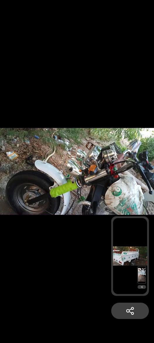 للبيع رقم وسنويه بسمي
موديل12 ستوته مكفوله شاصي بديه حلو عوزه تلحيضات لمو شراي لا يعلق السعر 1900وبيه مجال  ***********
