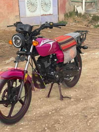 شاينك موديل 25 • دراجه نضيفه • المسيب الحي العسكري