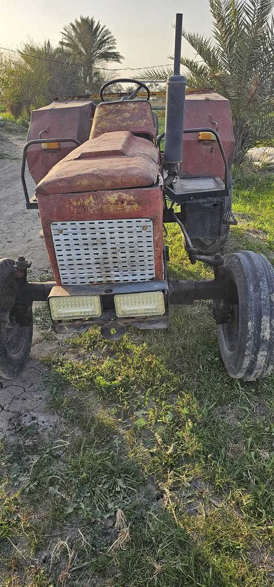 بغداد اليوسفيه معمل زينب
للبيع مكينه عنتر شغاله نكره بحاله جيده بدون
***********
