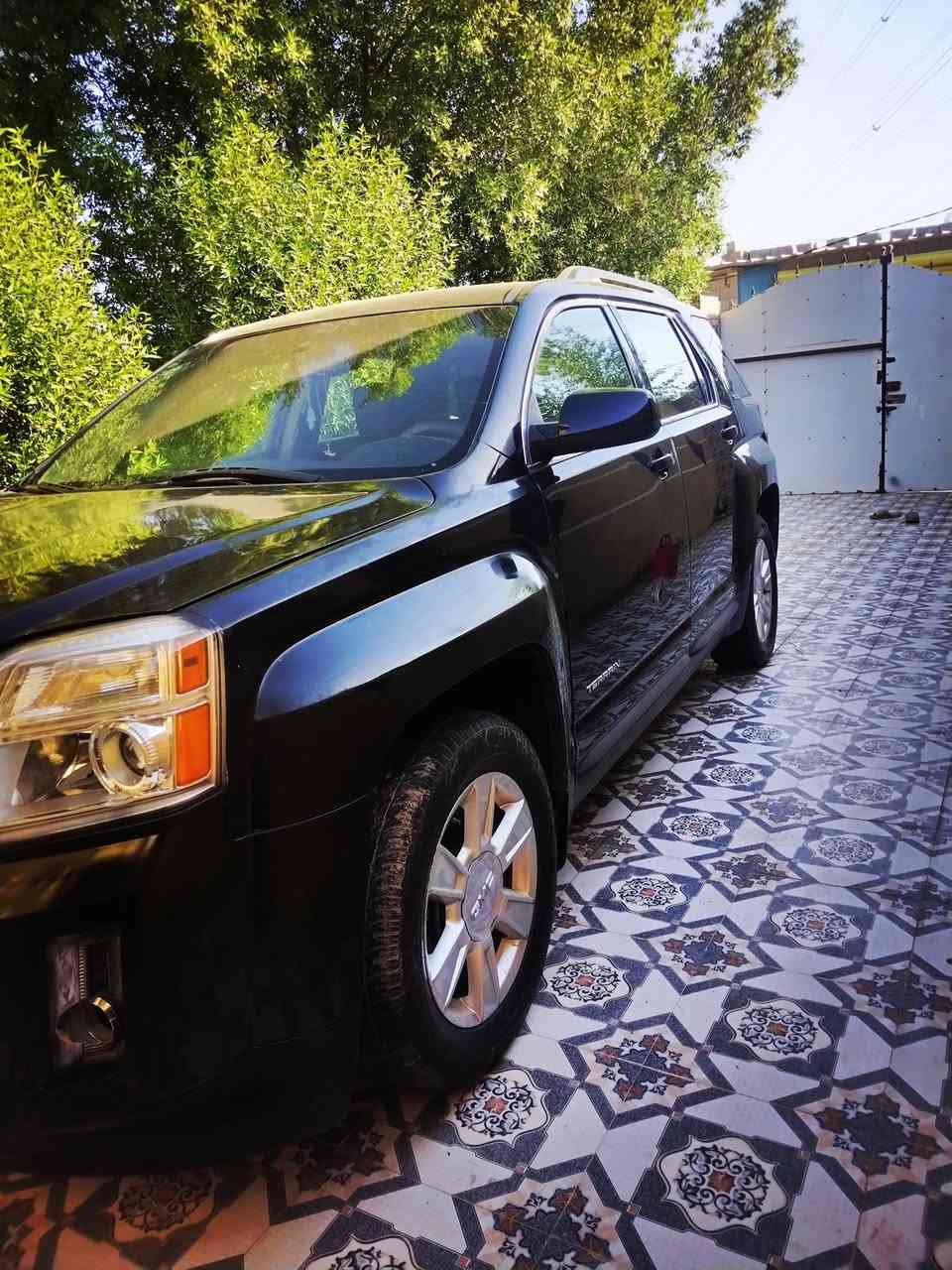 جي ام سي تيران 2011 فول 1/1 وارد حادث جاملق وربع البنيد  مواصفات محرك 2400 4 سلندرر
للبيع او مراوس 
سلايت روف 
ويل كب 17
شاشة اندرويد +كامرة 
كشنات كهرباء+هيتر بلكشنات 
تحكم ستيرن جهتين+كروز سرعة
ارضية جلد  
نظام ايكو 
شاشة عطلات وسرعة 
تبريد شغال +تدفئه
رقم بغداد
السعر 100 وبيها مجال
***********
