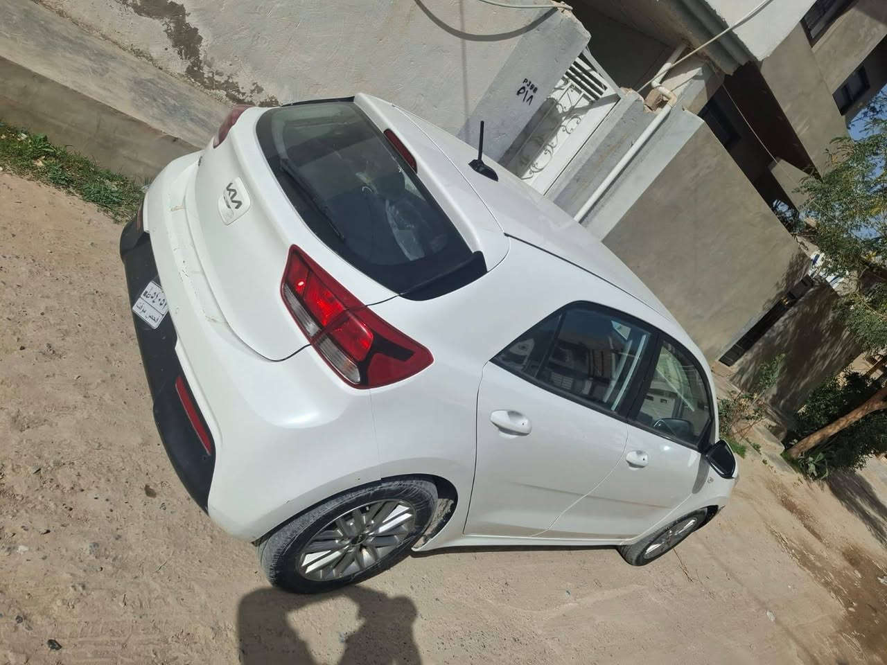 كيا ريو 2023
موديل 2023
الضرر كما موضح بالصور 
📞 ***********
🔴 السعر 💵 علق يوصلك السعر 📮
#كيا #ريو #2023 #Iraq_cars_kd
