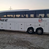 باص اترافيكو • موديل ٢٠٠٤ • ٥٨ مقعد