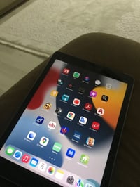 ايباد ٧ • ٣٢ • بوبجي ٦٠ فريم