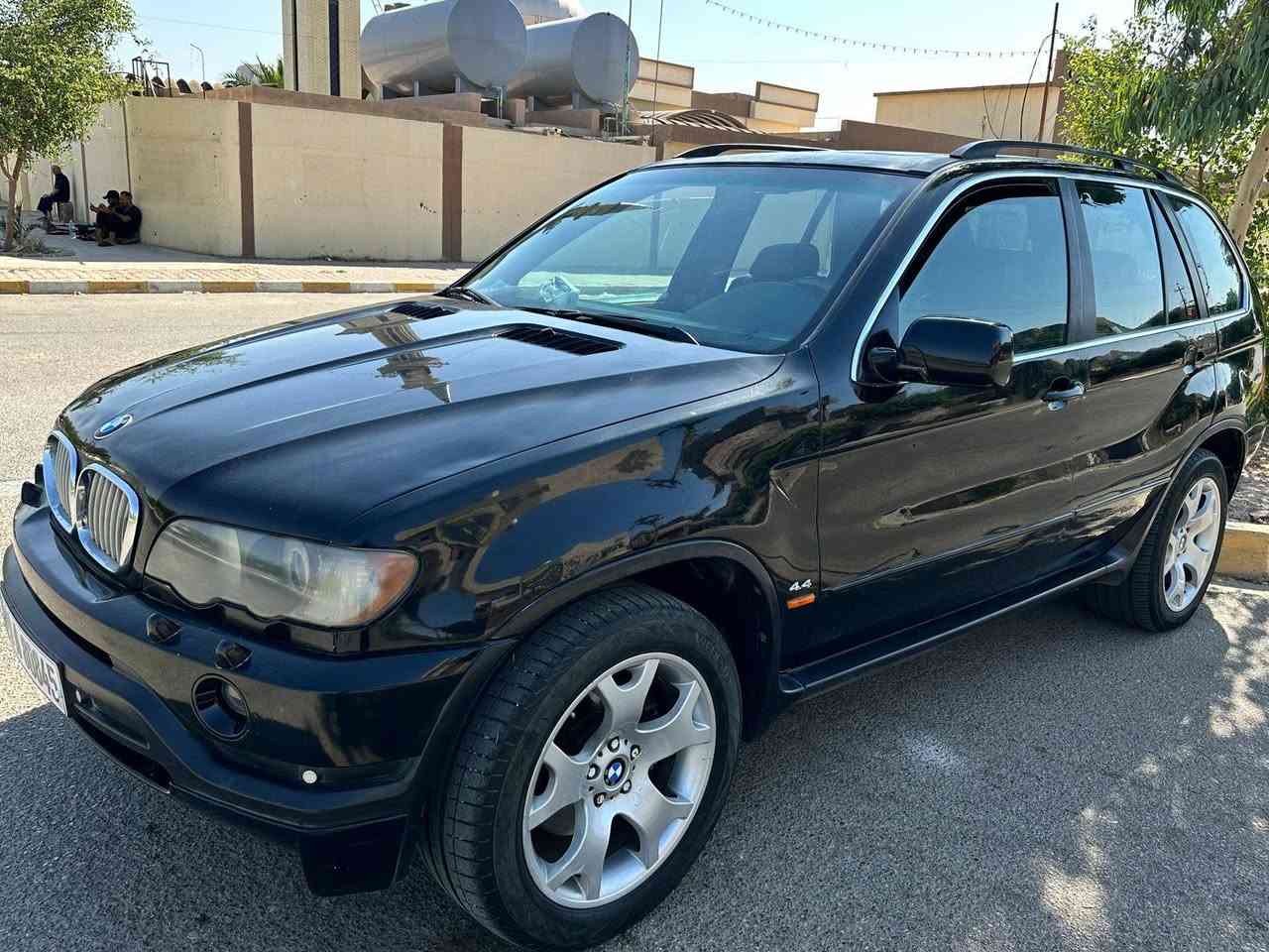 X5كير محرك بشرط لوك ضفيرة جديدة بالجيس  بلكات نوزلات جدد ضرر جاملغ سكن  موديل ٢٠٠٢ محرك ٤٤ بشرط اقتصاديه حيل  تايرات جدد  لايتات زنون  صدرها ٧٠بالمية  نصبه حيل حلوه  سلايد كشنات جلد 
رقم سليمانيه لحد ٣٠ جديد  بشرط التحويل وكالة 
السعر ٦٨ بيها مجال من تجي  ع تلفون مااكطع سعر تجيني اقدرك وتطلع راضي ان شاءالله مكاني كركوك بيع فقط بكل العراق ماكو هيج سعر رخيص مثلها 
***********
