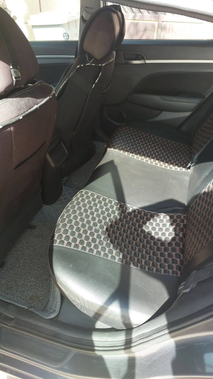 النترا موديل 2018 وارد حادث بسيط جدا سيارة فول مواصفات
للعلم سيارة هزة جديدة ورقم جديد وحلو ، وسنوية جديدة  ناشرها سابقا للسيارة قبل ماسوي رقم واجدد سنوية
اضرار سيارة بنيد مصبوغ ومبدل وجاملغ يسار بارد ومصبوغ حادث منشور بالصور بسيط كلش
سيارة تشغل وتطاع كبل ربع ماتصرف عليه كل نقص مابيها حدادية ودهن جديد قبل اقل من شهر سويته
ماشية 125 كيلو قابلة للزيادة
المواصفات
1- محرك 2000 دوش  + ثلاث انظمة قيادة 
2- تحكم ستيرن فول من الجهتين مع مثبت سرعة كروز و ستيرن تدفئة
3- نقطة عمياء في المري الجانبية بالاضافة الى صوت رادار اذا سيارة قربت عليك مري كهرباء التحكم مع اشارة في المري
4- الكشن تدفئة المقعدين الامامية +الكشن الاصلي مخمل نظيف فول و دوشمة جلد
5- تدفئة وتبريد شغالات وميحتاج اسولف بالتبريد مالته وشغالات 100%
6- فتحة سقف سلايد روف طكتين
7- بصمة تشغيل + بصمات في يدات البوب الامامية بالاضافة الى لدات في اليدة و صندوق بصمة
8- دخول ذكي + جهاز انذار حماية السرقة بلادي
9- صندوق ذكي مجرد وقوف يمه لثواني يفتح يفتح
10- كاميرا 360 درجة
11- شاشة حجم كبير كار بلي و اندرويد + بلوتوث + منفذ usb +AUX
12-لد امامي نهاري 
13- مانع انزلاق تكدر اطفي و اتشغل
14- شاشة الدشبول تظهر الاعطال
الاضرار مال حادث الوارد فقط مثل ما موضح بالصور
بنيد مبدل و مصبوغ و جاملغ اليسرا راجع بارد  فقط هذا حادثه
السعر 125 ورقة بيها مجال حك الجيه


**إذا كنت صاحب هذا الإعلان وتريد حذفه لأي سبب، رجاءا أرسل رسالة إلى الدعم الفني**