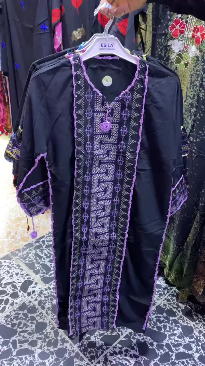 كلابيه رمضانيه بناتيه تطريز
السعر. 6.000 الف 
القياسات. من عمر 1 سنه إلى 7 سنه 
👈🏿👈🏿👈🏿لايوجد لاحجز ولا توصيل 👍
العنوان الانبار هيت حي العمال مجاور قائم مقامية هيت 
0️⃣7️⃣8️⃣0️⃣8️⃣2️⃣4️⃣3️⃣6️⃣6️⃣1️⃣


**إذا كنت صاحب هذا الإعلان وتريد حذفه لأي سبب، رجاءا أرسل رسالة إلى الدعم الفني**