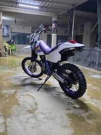 قفاز ياماها TTR250 دراجه أوراق مكان بغداد شراي اتصل لو راسل خاص 077636...