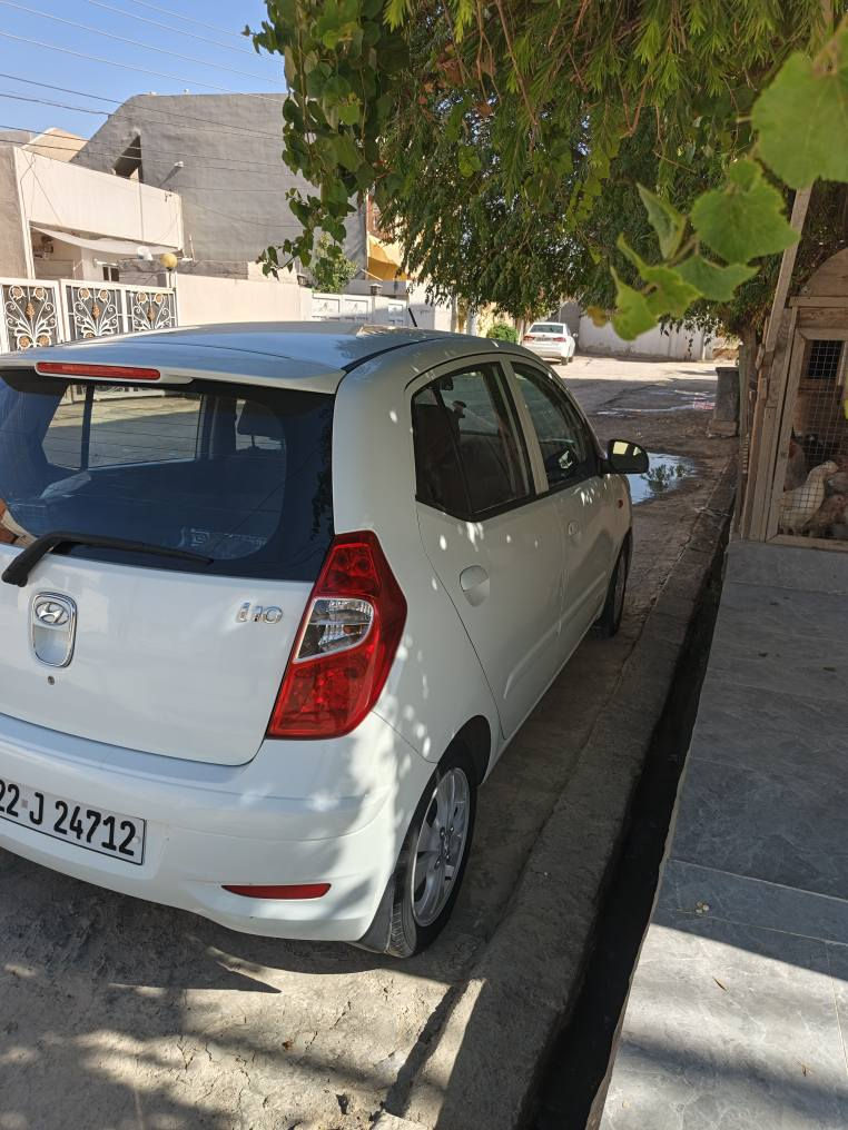 هۆندە i10 بێ سبوخ مۆدیل 2012 ژمرە موبایل *********** أربيل, العراق
