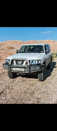 للبيع نيسان بترول ٢٠٠٥ كاز رقم بصره دولي سياره مصبوغه حزام مكفولة من د...