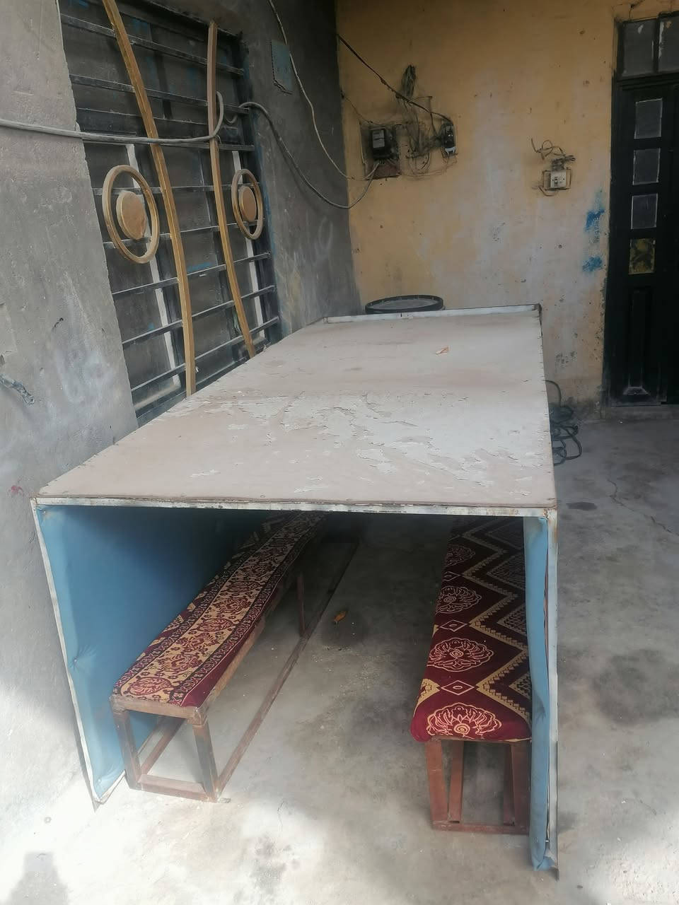 سلام عليكم شباب محجر مدوشم ولمصطبات للبيع سعر ١٧٥ مكان كربلاء شبانات خاص مفتوح


**إذا كنت صاحب هذا الإعلان وتريد حذفه لأي سبب، رجاءا أرسل رسالة إلى الدعم الفني**